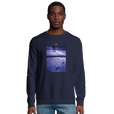 Faith - "The Unwritten Path" Sweatshirt French Navy 3