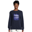 Faith - "The Unwritten Path" Sweatshirt French Navy 5