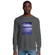 Faith - "The Unwritten Path" Sweatshirt Grey Melange 3