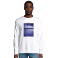 Faith - "The Unwritten Path" Sweatshirt White 3