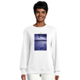 Faith - "The Unwritten Path" Sweatshirt White 5