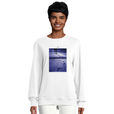 Faith - "The Unwritten Path" Sweatshirt White 5