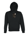 Hopeful - "A Dreamer's Strength" Hoodie Black 6