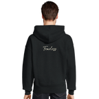 Fearless - "Face It" Hoodie Black XS 4