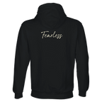Fearless - "Face It" Hoodie Black XS 2