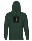 Fearless Hoodie "Face It"Bottle Green 14