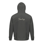 Fearless - "Face It" Hoodie charcoal melange XS 2
