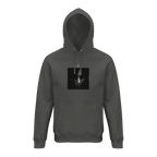Fearless - "Face It" Hoodie charcoal melange XS 1