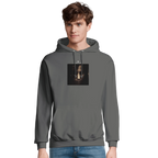 Fearless - "Face It" Hoodie charcoal melange XS 4