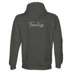 Fearless - "Face It" Hoodie charcoal melange XS 2