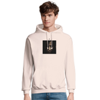 Fearless - "Face It" Hoodie creamy pink XS 3