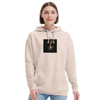 Fearless - "Face It" Hoodie creamy pink XS 5