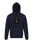 Fearless - "Face It" Hoodie French Navy XS 14