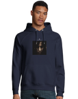 Fearless - "Face It" Hoodie French Navy XS 16