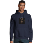 Fearless - "Face It" Hoodie French Navy XS 3