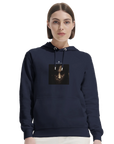 Fearless - "Face It" Hoodie French Navy XS 18