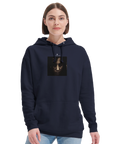 Fearless Hoodie "Face It"French Navy 8