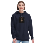Fearless - "Face It" Hoodie French Navy XS 5