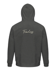 Fearless - "Face It" Hoodie Grey Melange XS 20