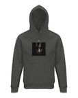 Fearless - "Face It" Hoodie Grey Melange XS 19