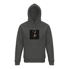 Fearless - "Face It" Hoodie Grey Melange XS 1