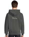 Fearless - "Face It" Hoodie Grey Melange XS 7
