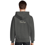 Fearless - "Face It" Hoodie Grey Melange XS 4