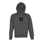 Fearless - "Face It" Hoodie Grey Melange XS 1
