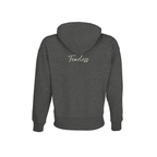 Fearless - "Face It" Hoodie Grey Melange XS 2