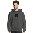 Fearless - "Face It" Hoodie Grey Melange XS 3