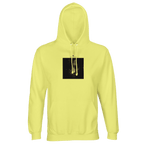 Fearless - "Face It" Hoodie Light Yellow XS 1