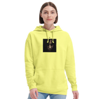 Fearless - "Face It" Hoodie Light Yellow XS 5