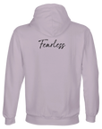 Fearless Hoodie "Face It"lilak 45