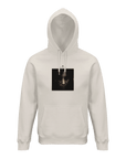 Fearless - "Face It" Hoodie Off White XS 4
