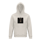 Fearless - "Face It" Hoodie Off White XS 4