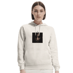 Fearless - "Face It" Hoodie Off White XS 7