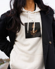 Fearless - "Face It" Hoodie Off White XS 1