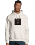 Fearless - "Face It" Hoodie Off White XS 6
