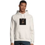 Fearless - "Face It" Hoodie Off White XS 5