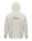 Fearless - "Face It" Hoodie Off White XS 5
