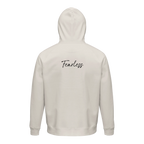 Fearless - "Face It" Hoodie Off White XS 2