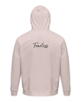 Fearless - "Face It" Hoodie Pale Pink XS 30