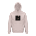 Fearless - "Face It" Hoodie Pale Pink XS 1