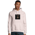 Fearless - "Face It" Hoodie Pale Pink XS 3