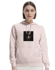 Fearless - "Face It" Hoodie Pale Pink XS 33