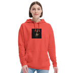 Fearless - "Face It" Hoodie pop orange XS 5