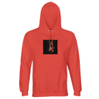 Fearless - "Face It" Hoodie pop orange XS 1