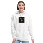 Fearless - "Face It" Hoodie White XS 5