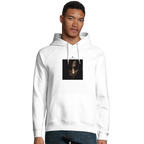 Fearless - "Face It" Hoodie White XS 3
