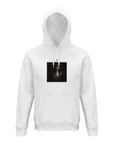 Fearless - "Face It" Hoodie White XS 44